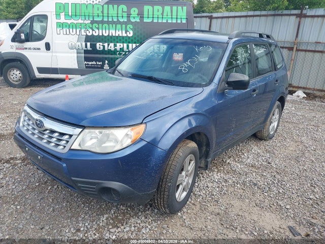 Subaru Forester 2.5x