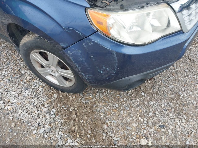 Subaru Forester 2.5x