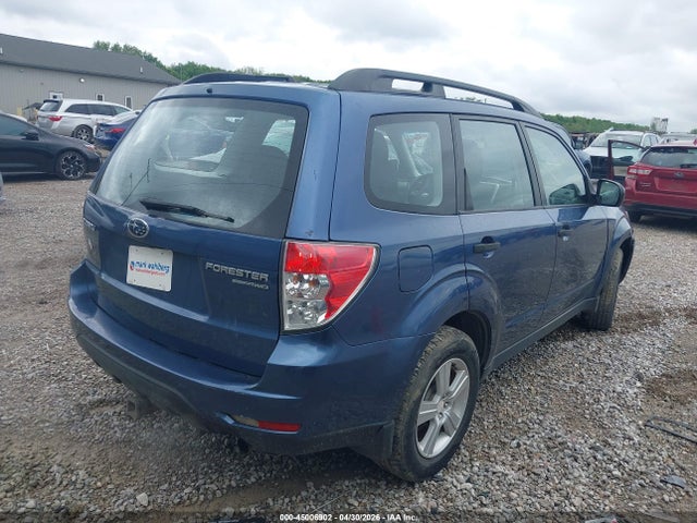 Subaru Forester 2.5x