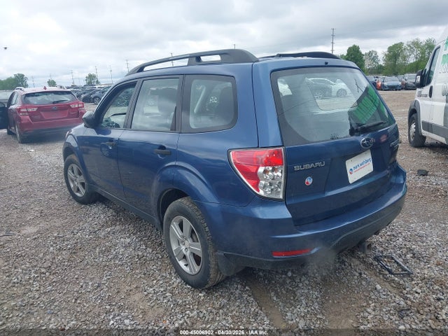 Subaru Forester 2.5x