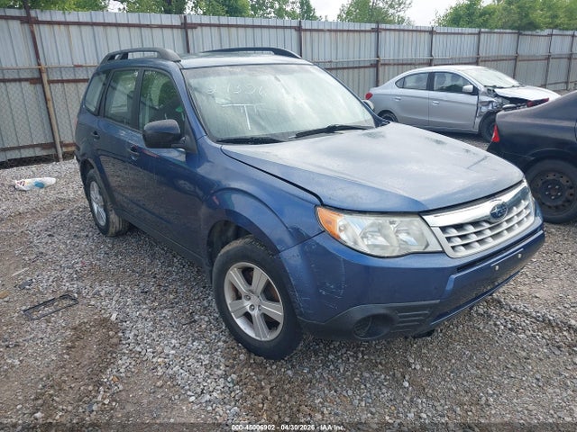 Salvage Subaru Forester Image