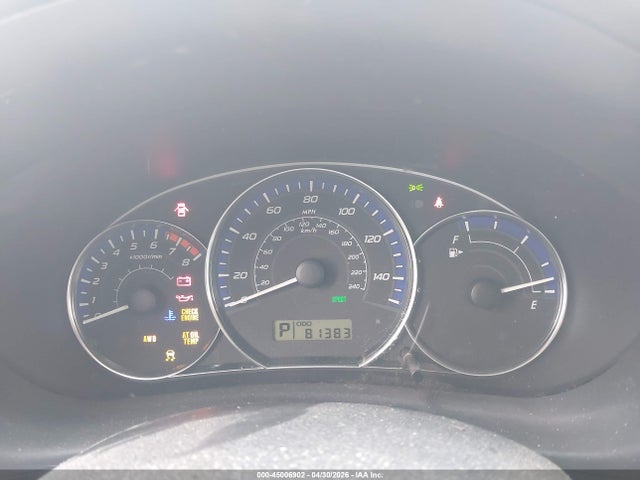Subaru Forester 2.5x