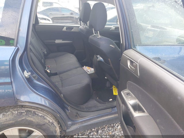 Subaru Forester 2.5x