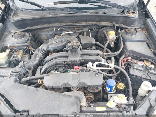 Subaru Forester 2.5x
