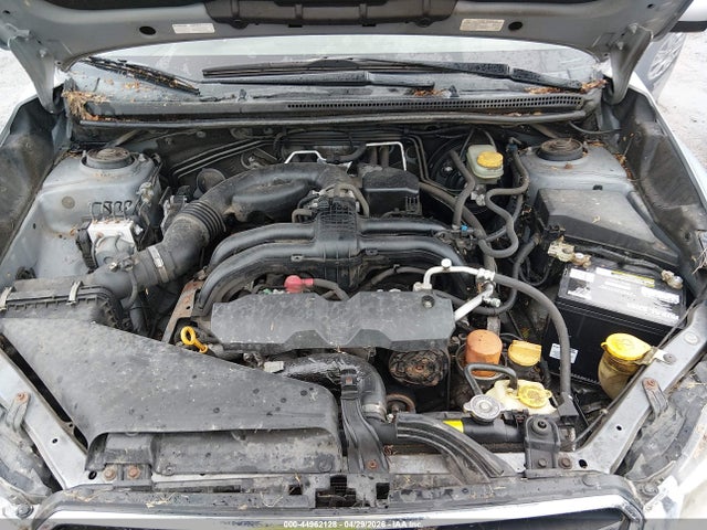 Subaru Crosstrek 2.0i Premium