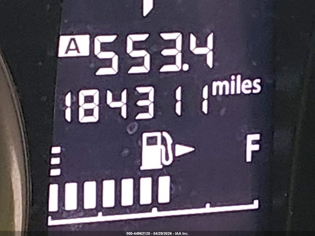Subaru Crosstrek 2.0i Premium
