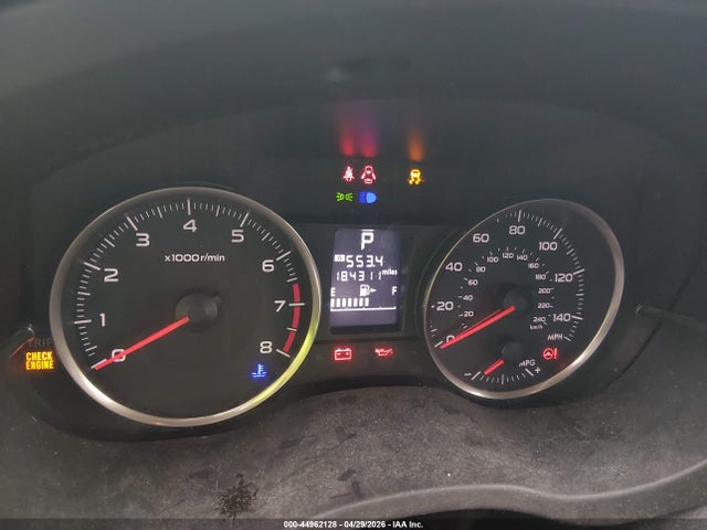 Subaru Crosstrek 2.0i Premium