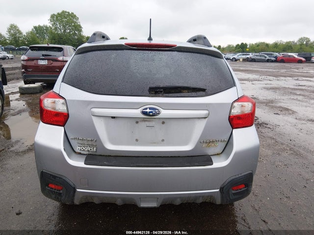 Subaru Crosstrek 2.0i Premium