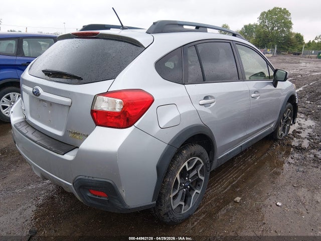 Subaru Crosstrek 2.0i Premium