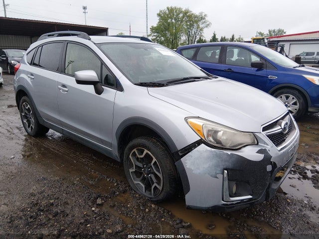 Salvage Subaru Crosstrek Image
