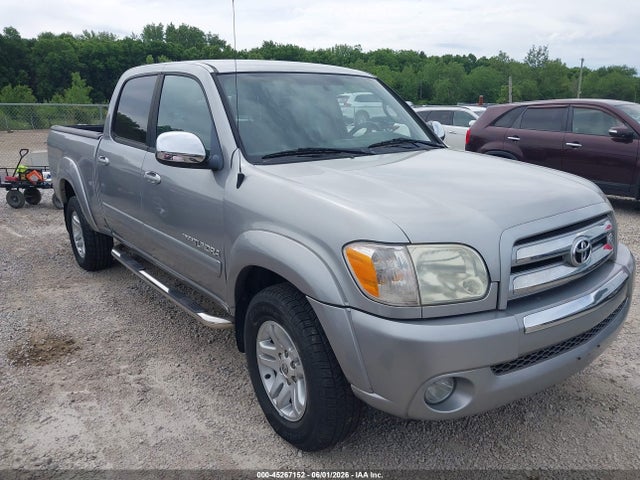 Salvage Toyota Tundra Image