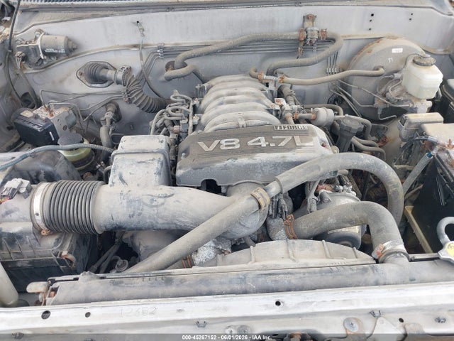 Toyota Tundra Sr5 V8