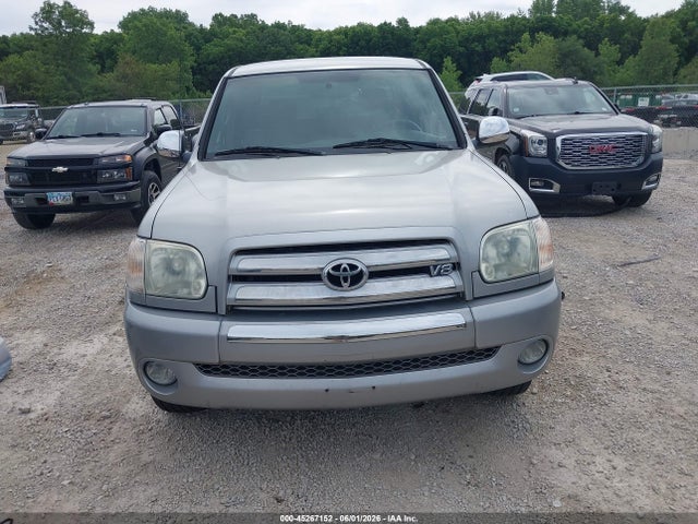 Toyota Tundra Sr5 V8