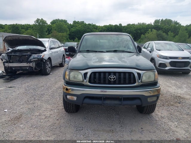 Toyota Tacoma Base V6