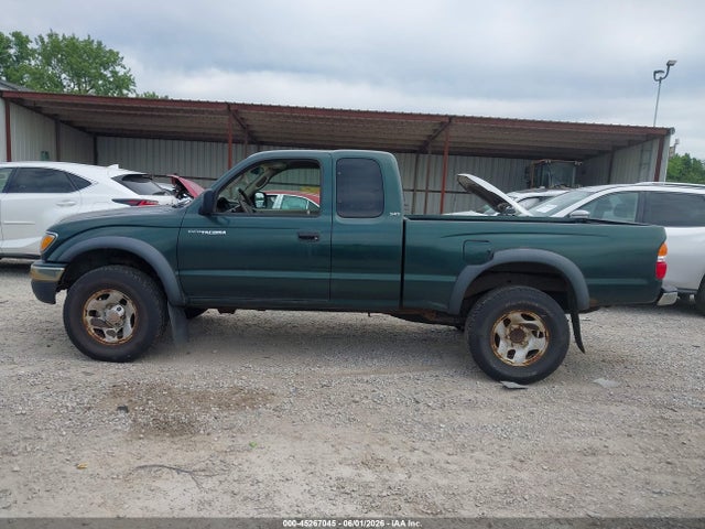Toyota Tacoma Base V6