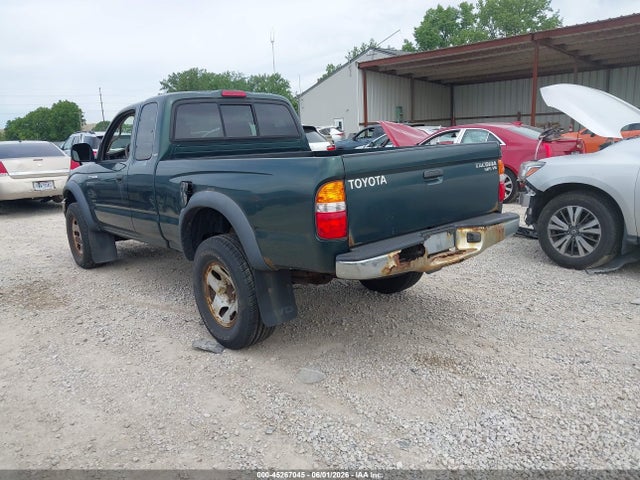 Toyota Tacoma Base V6