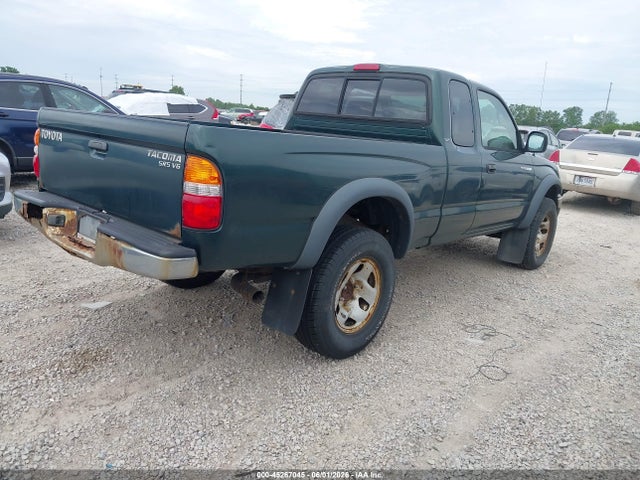 Toyota Tacoma Base V6