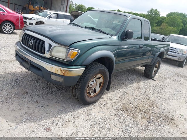 Toyota Tacoma Base V6