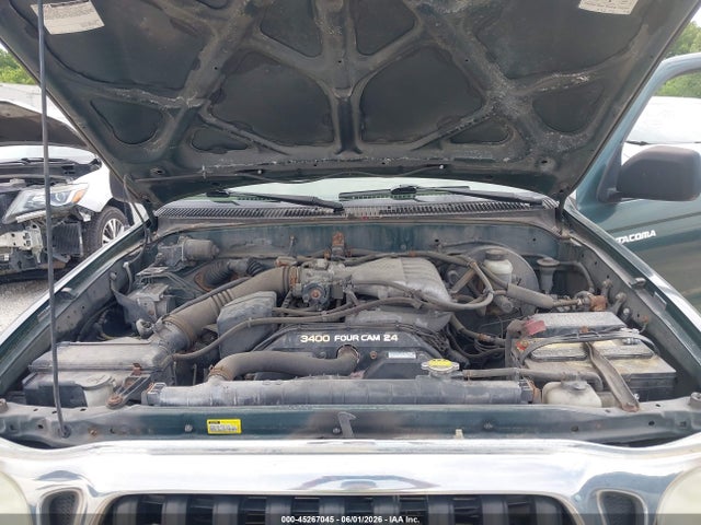 Toyota Tacoma Base V6