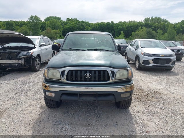 Toyota Tacoma Base V6