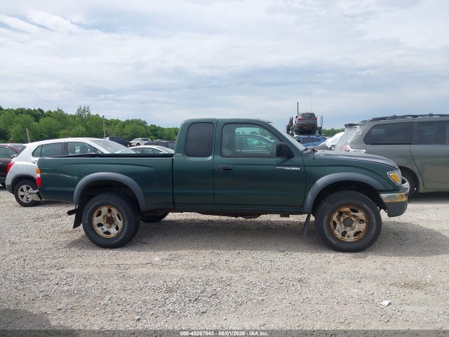 Toyota Tacoma Base V6