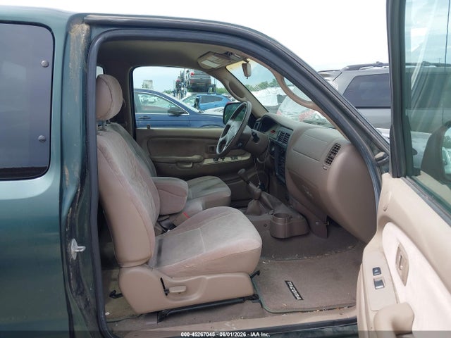 Toyota Tacoma Base V6