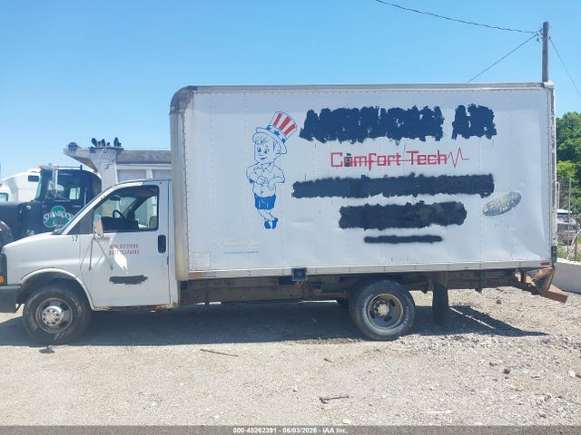 Chevrolet Express
