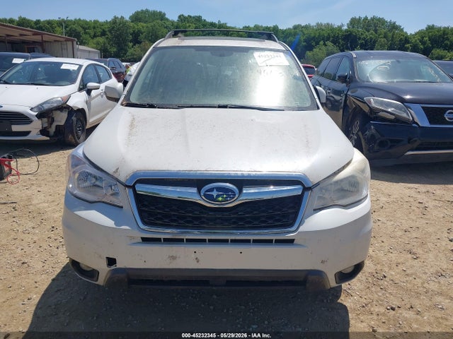 Subaru Forester 2.5i Touring