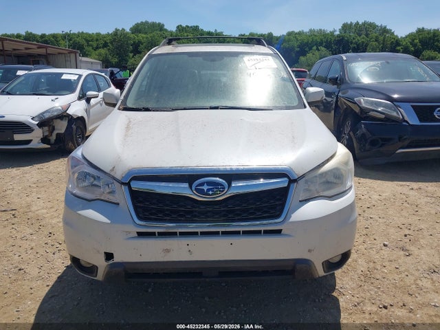 Subaru Forester 2.5i Touring