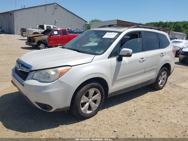 Subaru Forester 2.5i Touring