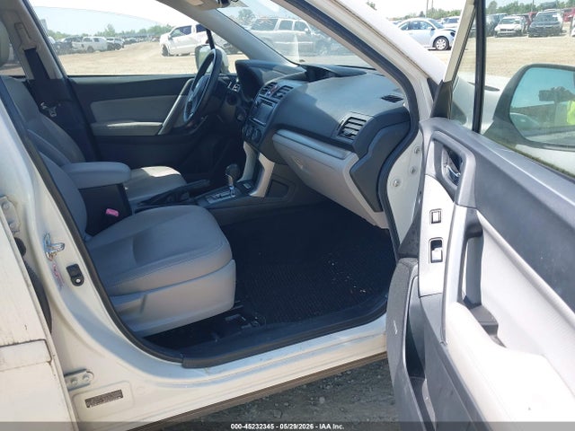 Subaru Forester 2.5i Touring