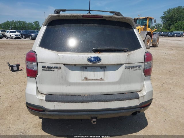 Subaru Forester 2.5i Touring
