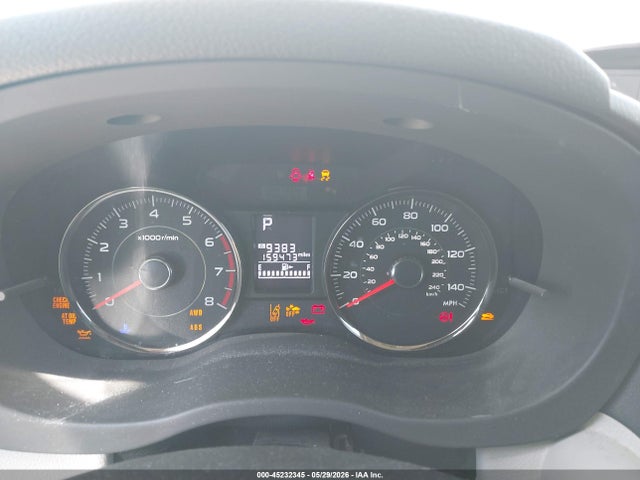 Subaru Forester 2.5i Touring