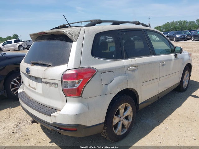 Subaru Forester 2.5i Touring