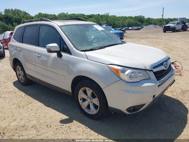Salvage Subaru Forester Image