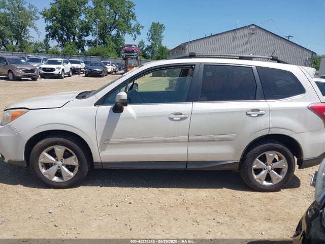 Subaru Forester 2.5i Touring
