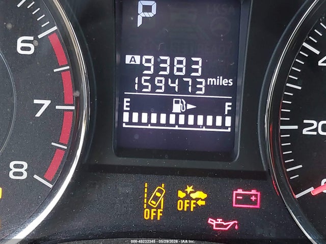 Subaru Forester 2.5i Touring