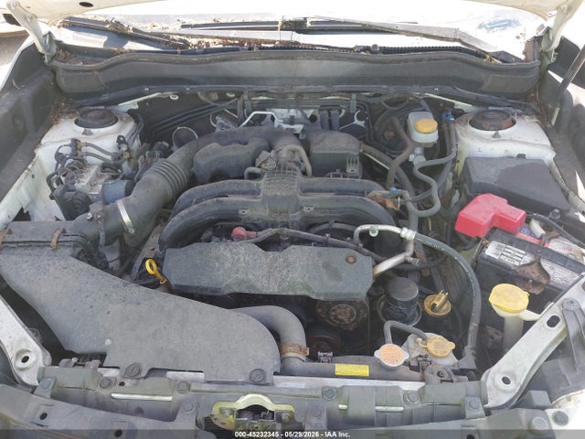 Subaru Forester 2.5i Touring