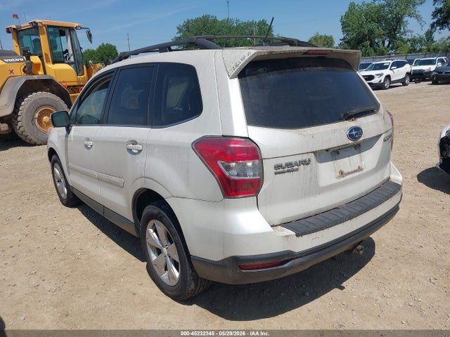 Subaru Forester 2.5i Touring