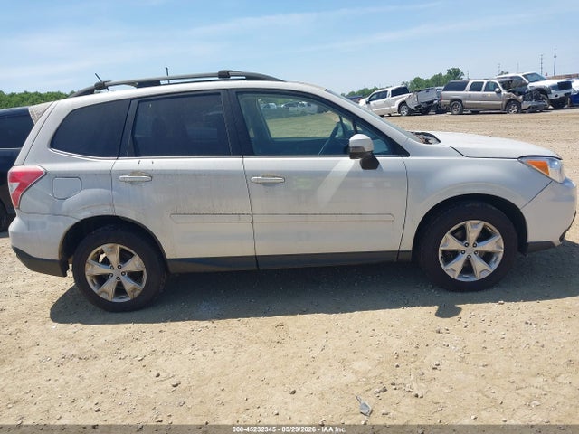 Subaru Forester 2.5i Touring