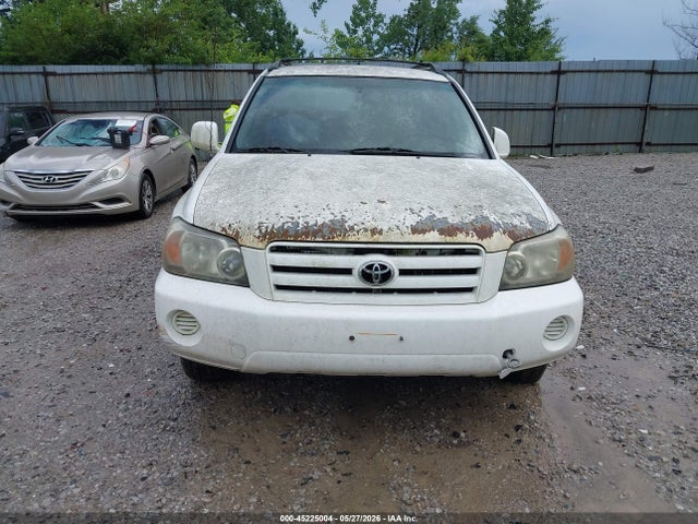 Toyota Highlander V6
