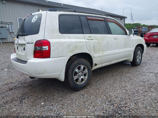 Toyota Highlander V6