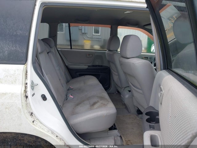 Toyota Highlander V6