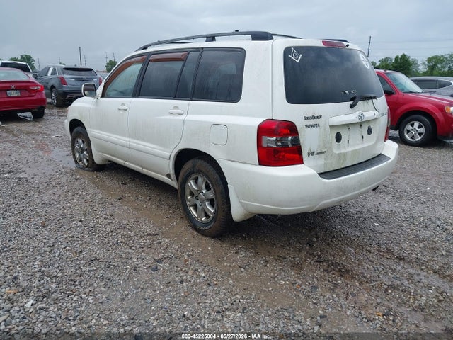 Toyota Highlander V6