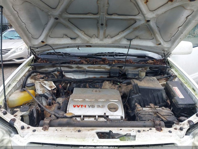 Toyota Highlander V6