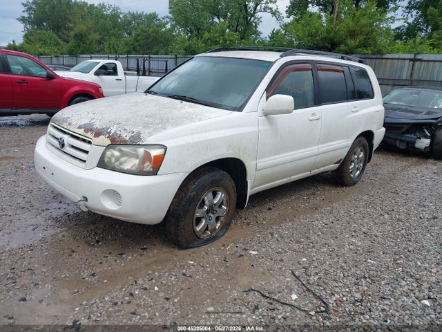Toyota Highlander V6