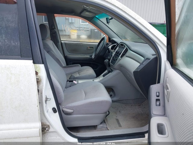 Toyota Highlander V6
