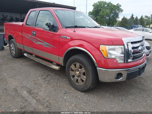 Salvage Ford F-150 Image