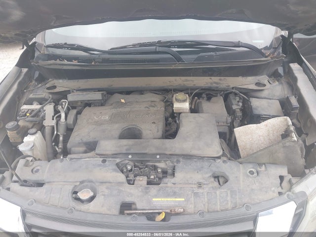 Nissan Pathfinder S