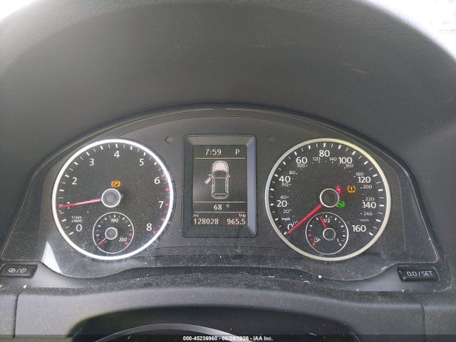 Volkswagen Tiguan Se
